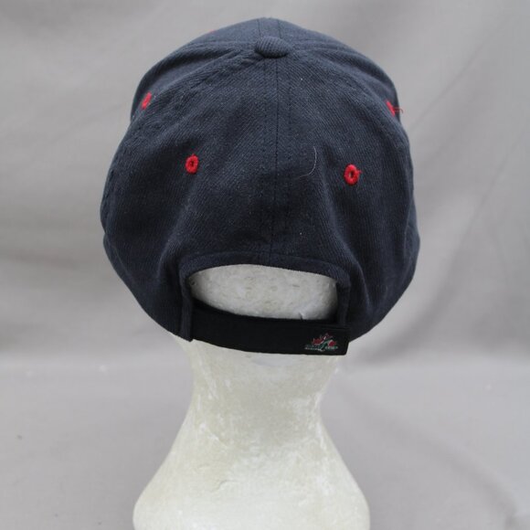 Vintage CFL Hat - Grey Cup 2003 Official Logo - Adult Gripback - Picture 6 of 9